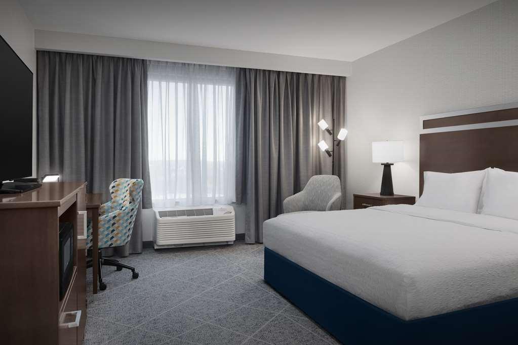 Hampton Inn Washington Dc Noma Union Station Zimmer foto
